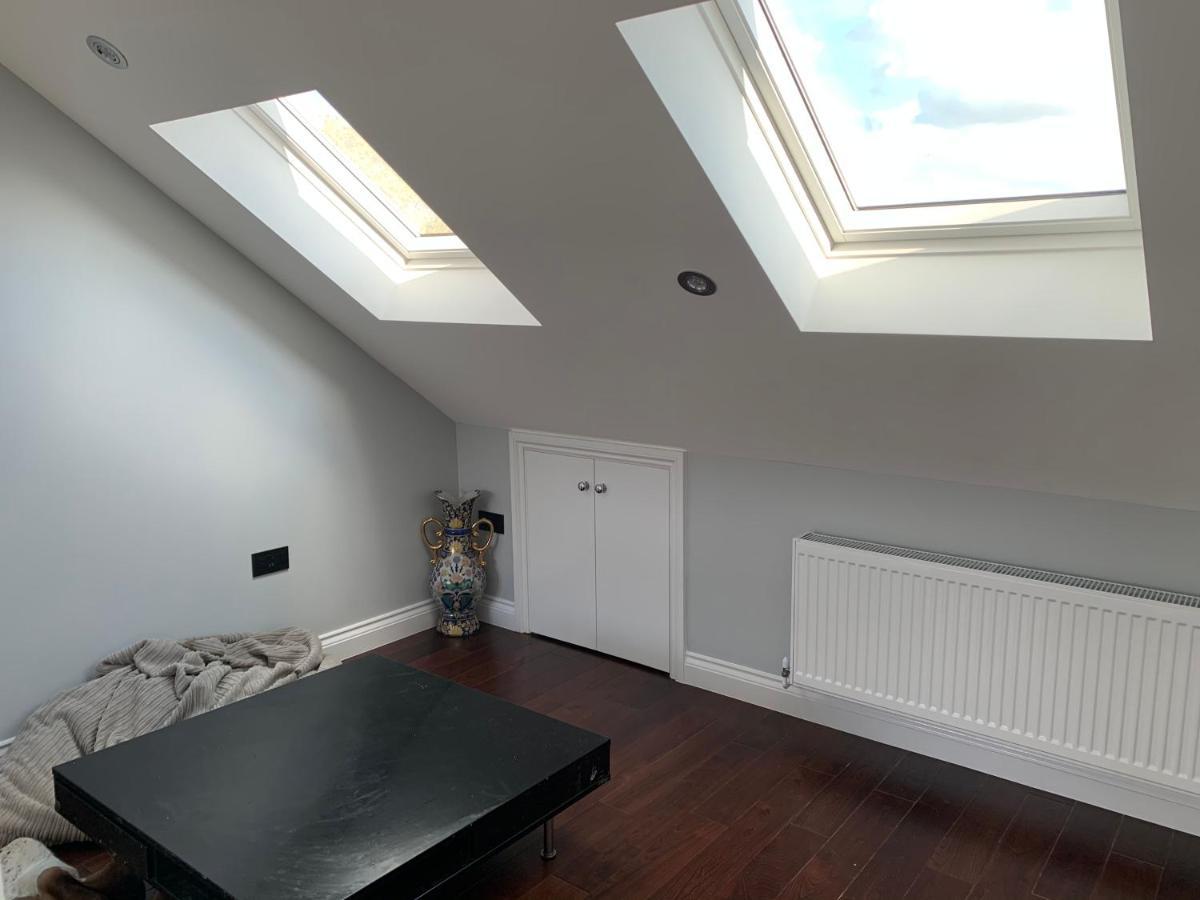 Baoyan Bed & Breakfast London Bagian luar foto